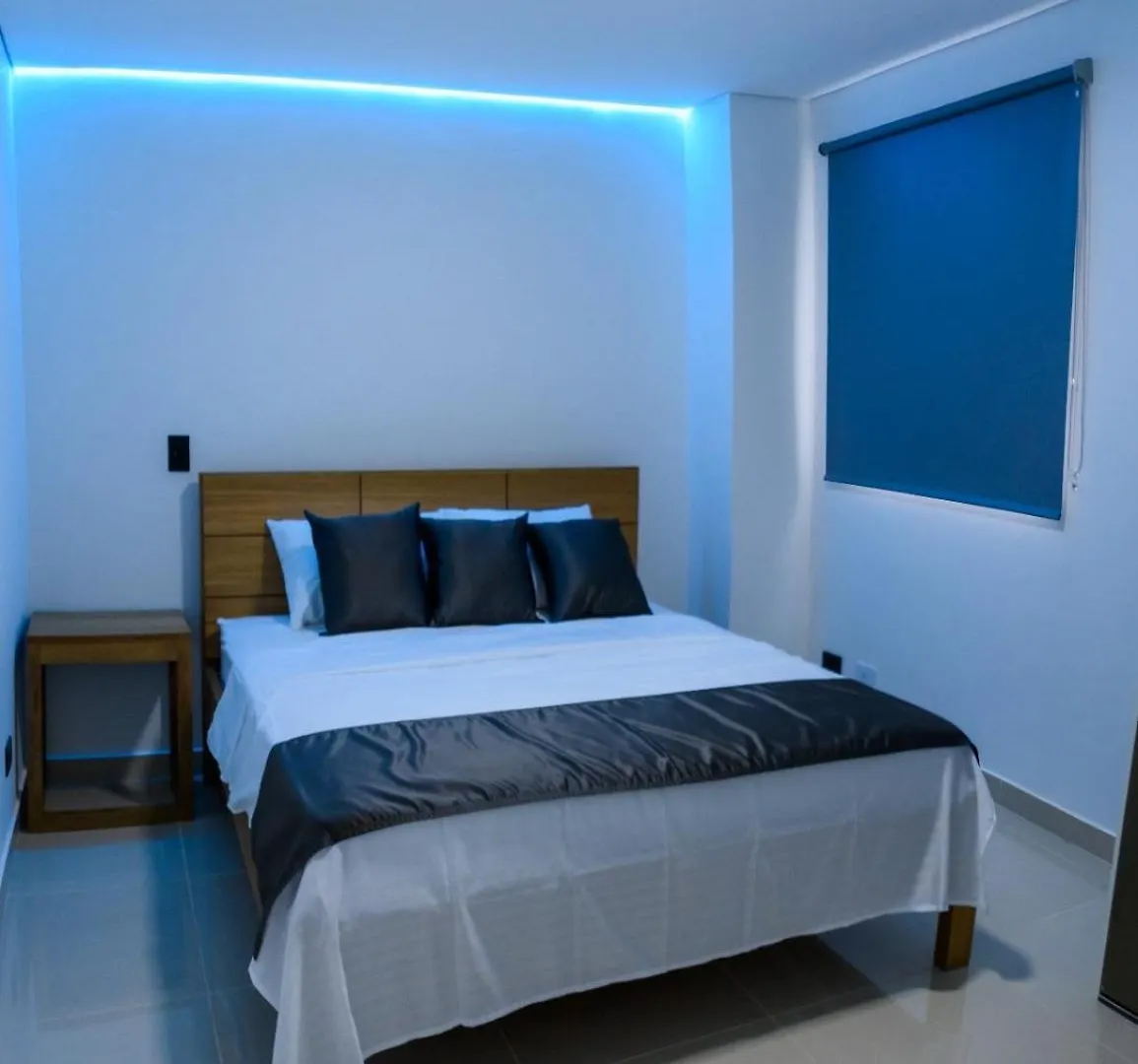 La Perla De Prado Apartamento Totalmente Nuevo Aparthotel Medellín Colombia