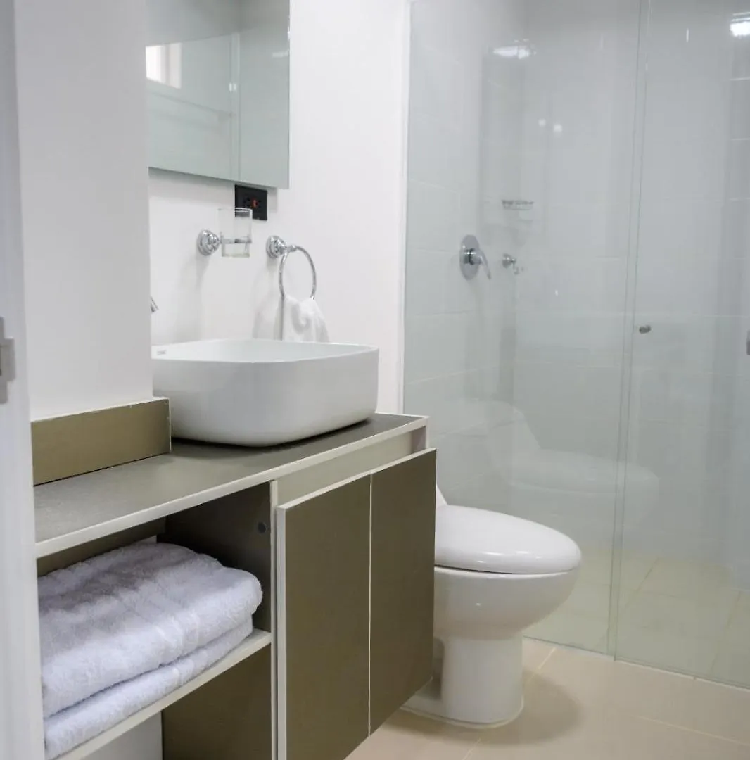 La Perla De Prado Apartamento Totalmente Nuevo Aparthotel Medellín