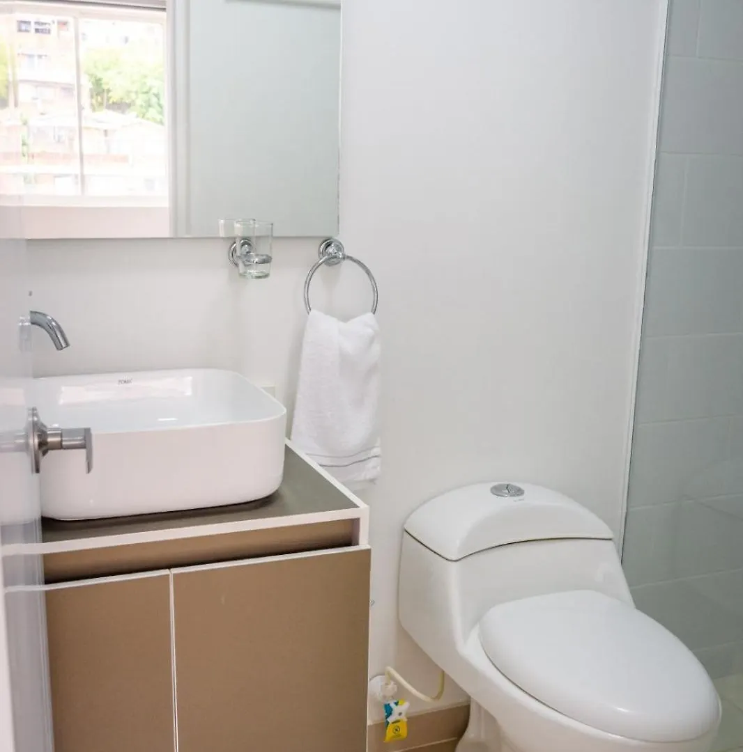 La Perla De Prado Apartamento Totalmente Nuevo Aparthotel Medellín