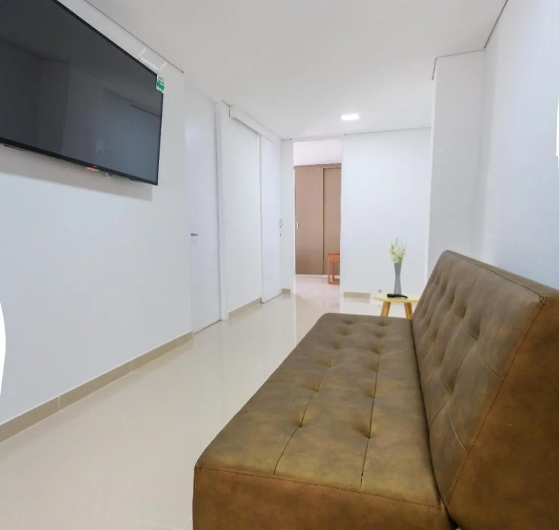 La Perla De Prado Apartamento Totalmente Nuevo Aparthotel Medellín