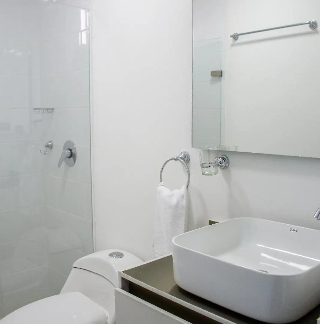 La Perla De Prado Apartamento Totalmente Nuevo Aparthotel Medellín 0*,