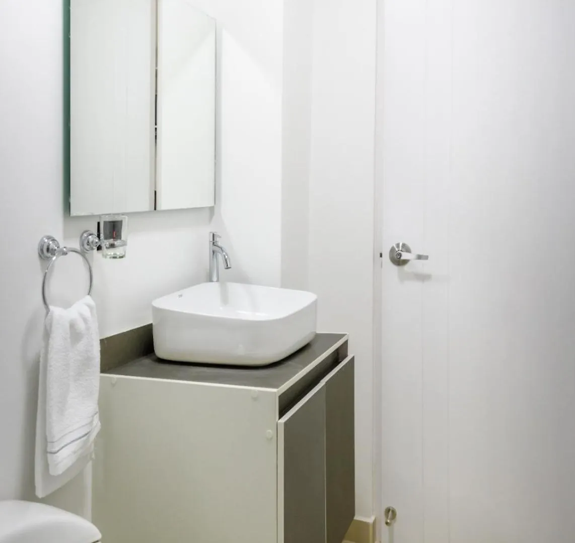 La Perla De Prado Apartamento Totalmente Nuevo Aparthotel Medellín