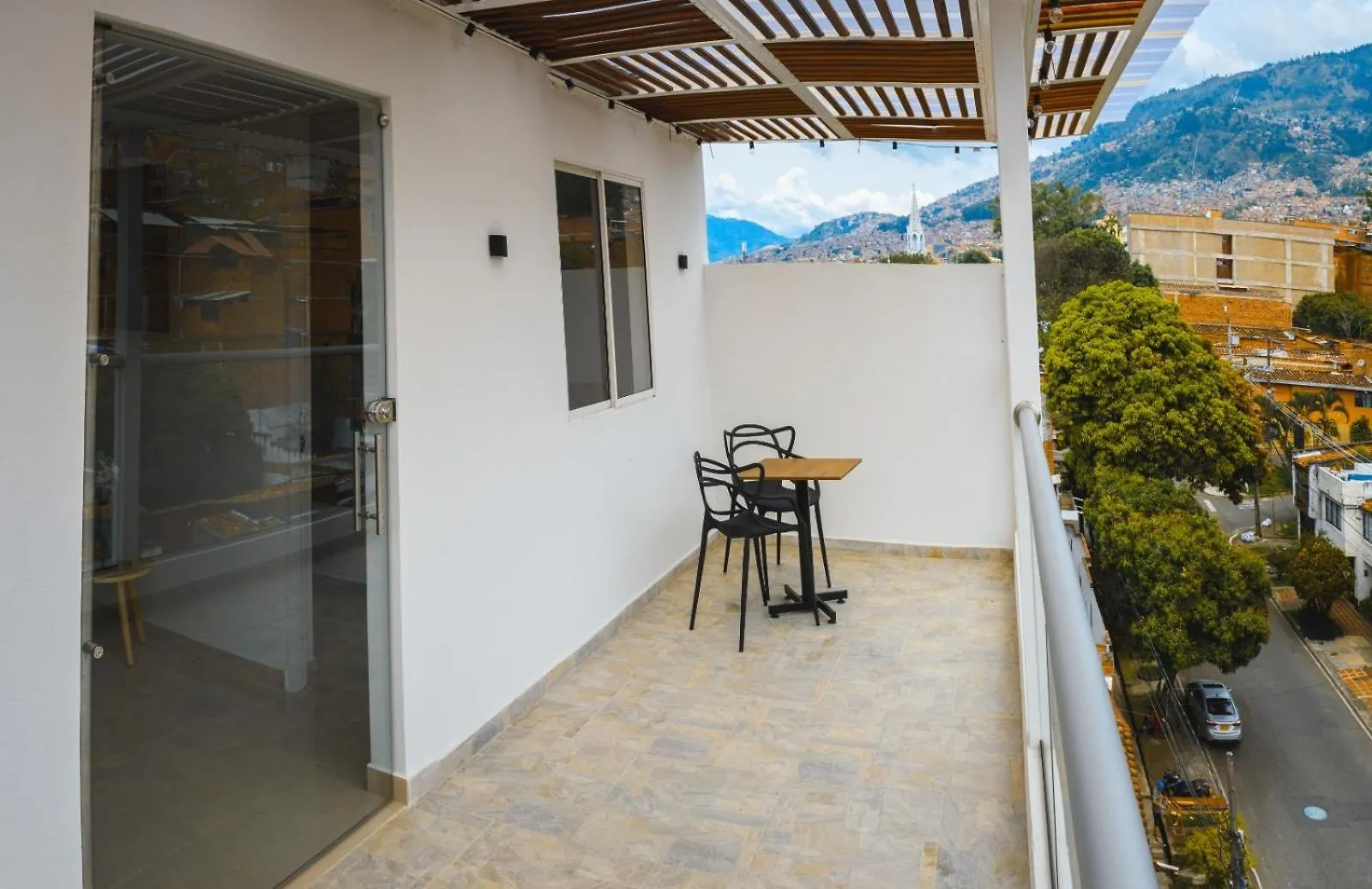 La Perla De Prado Apartamento Totalmente Nuevo Aparthotel Medellín Colombia
