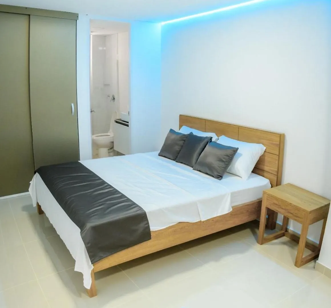 La Perla De Prado Apartamento Totalmente Nuevo Aparthotel Medellín