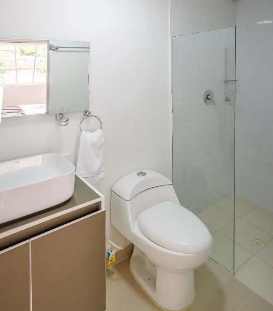 메딜린 La Perla De Prado Apartamento Totalmente Nuevo 아파트 호텔 콜롬비아
