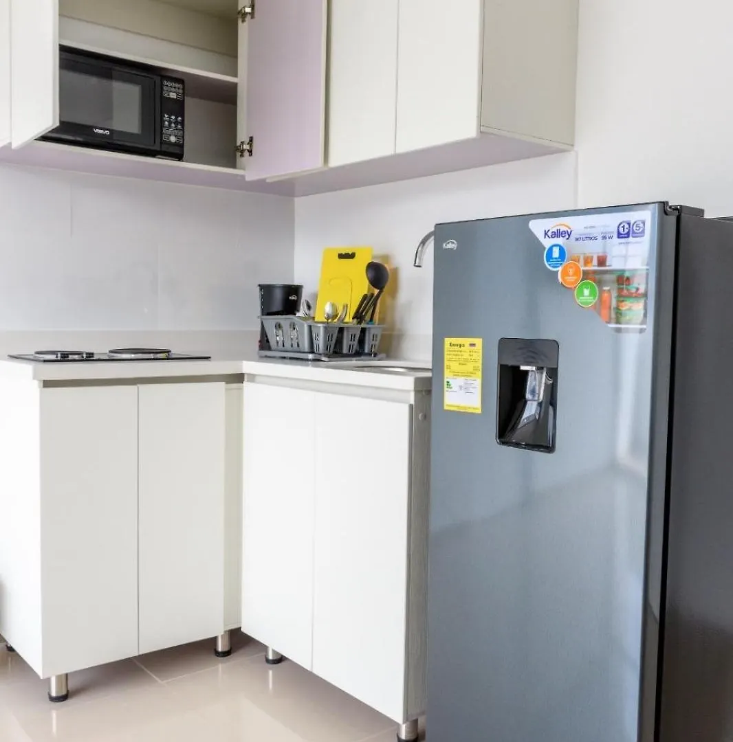 La Perla De Prado Apartamento Totalmente Nuevo Aparthotel Medellin